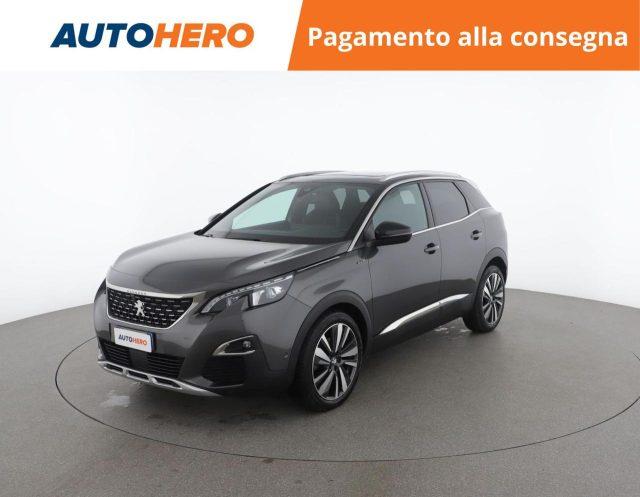 PEUGEOT 3008 BlueHDi 180 S&S EAT8 GT