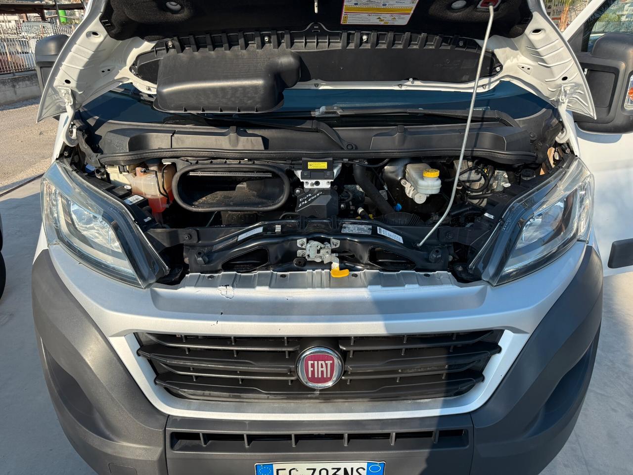 FIAT DUCATO ANNO 2016 2.0 DIESEL 115 CV