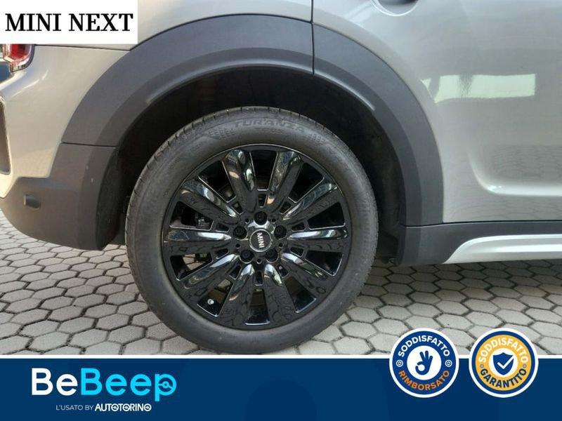 MINI Mini Countryman F60 MINI COUNTRYMAN 2.0 COOPER D CLASSIC AUTO