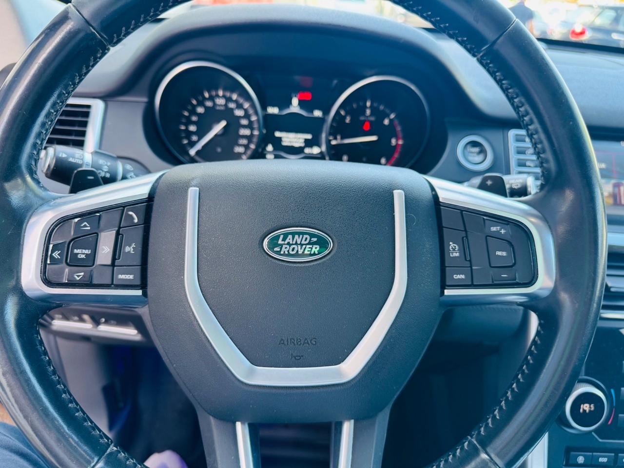 Land Rover Discovery Sport 2.0 TD4 150 CV HSE Luxury