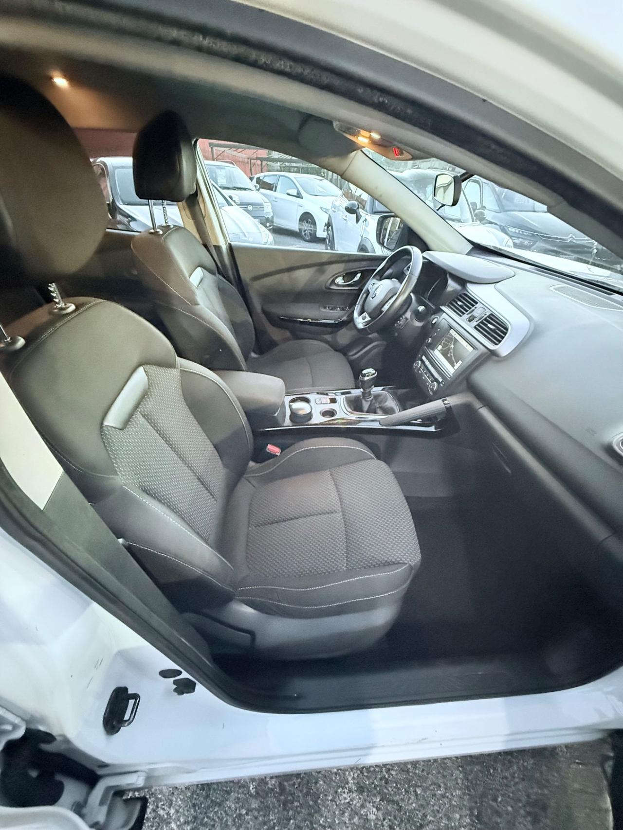 Renault Kadjar dCi 8V 110CV EDC Energy sport -