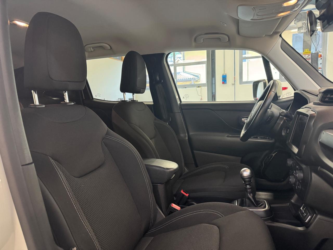 Jeep Renegade - Night Eagle - SOLO 50.000 KM