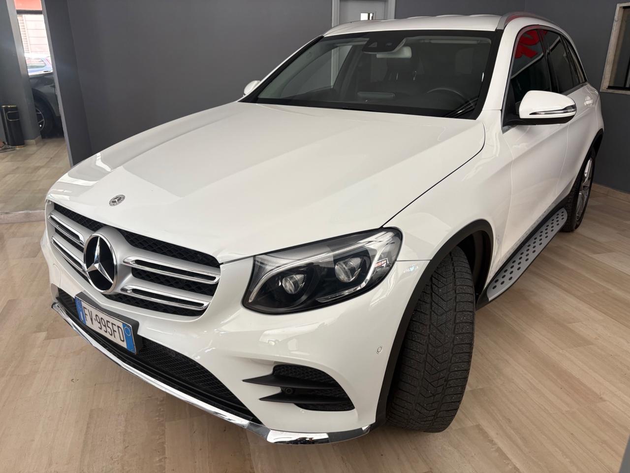Mercedes-benz GLC 250 d 4Matic Premium