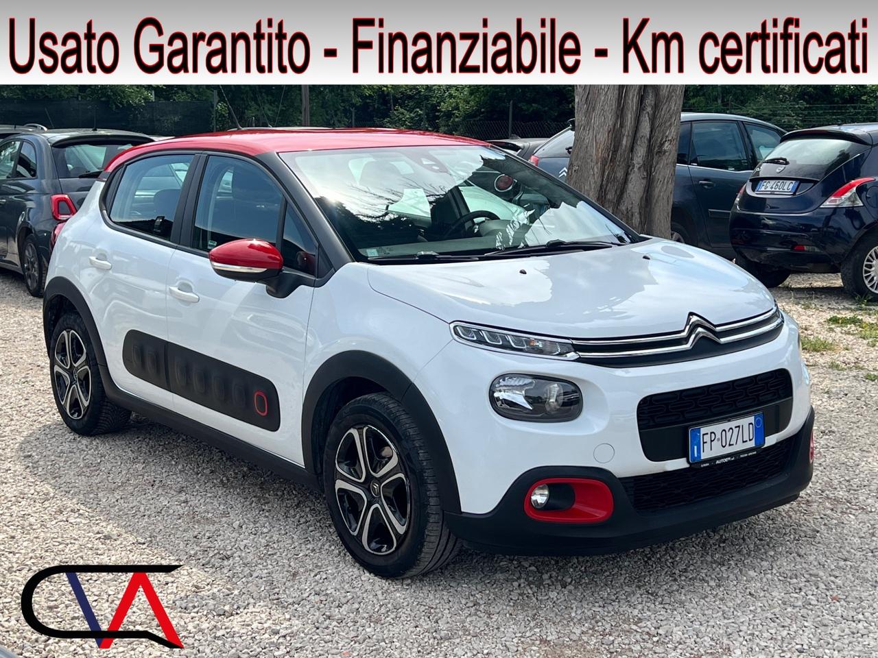 Citroen C3 PureTech 82 Feel
