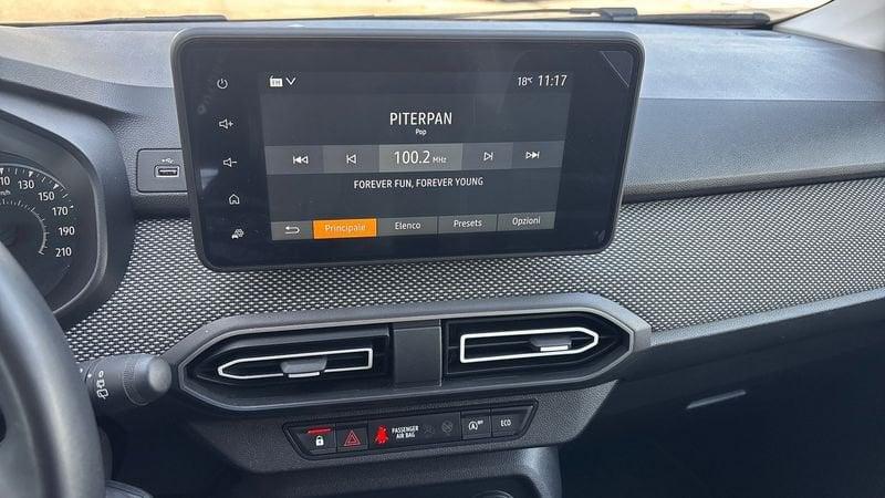 Dacia Jogger 2021 1.0 tce Expression Gpl 100cv