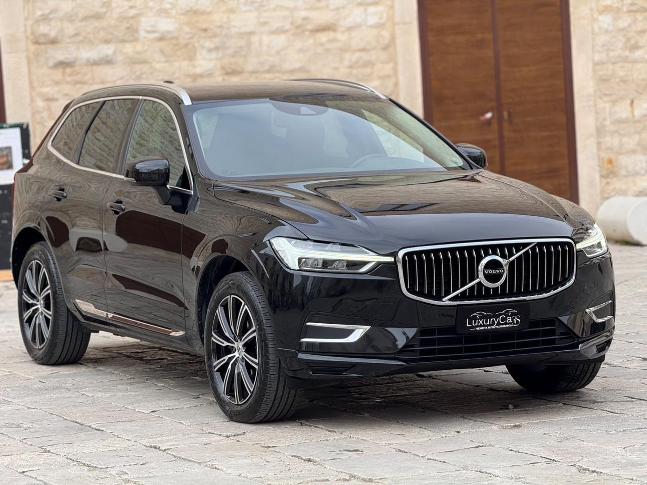 Volvo XC60 2.0 190 Cv D4 AWD Inscription