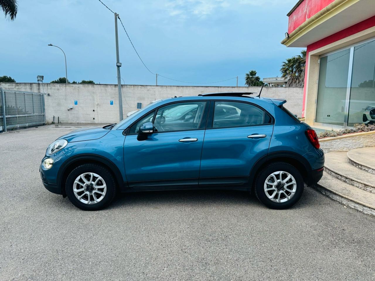 Fiat 500X 1.3 MultiJet 95 CV Cross Tetto/Pelle