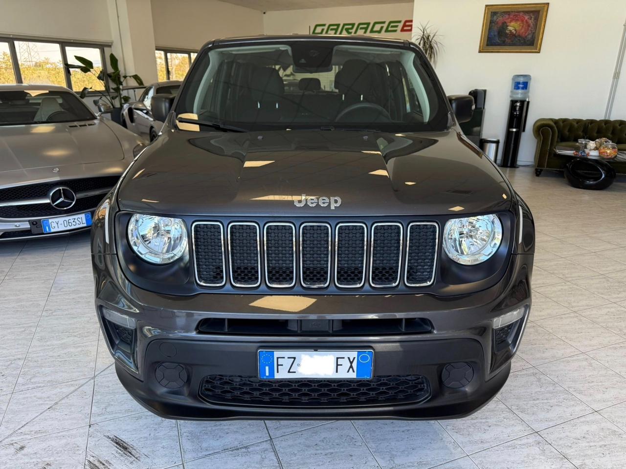 Jeep Renegade 1.0 T3 Sport PERFETTA UNIPRO