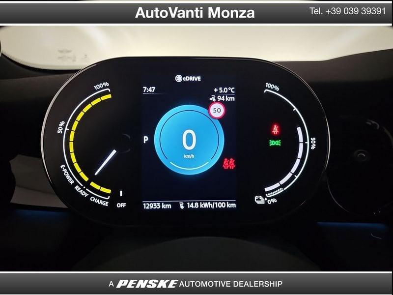 MINI Mini Full Electric Mini Cooper SE Classic