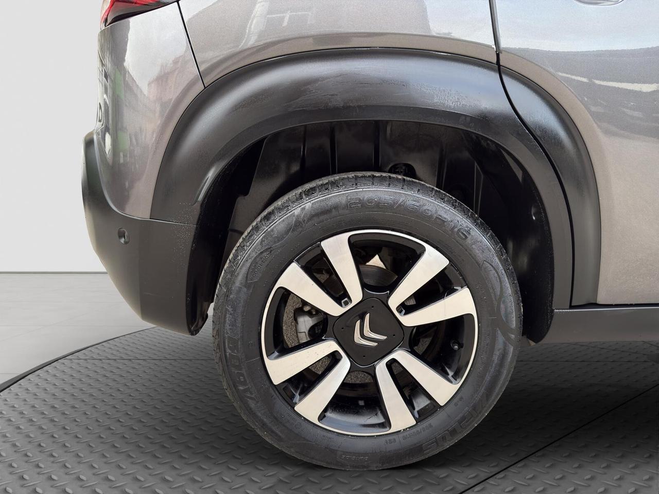 Citroen C3 Aircross 1.5 bluehdi 110cv Shine 2021