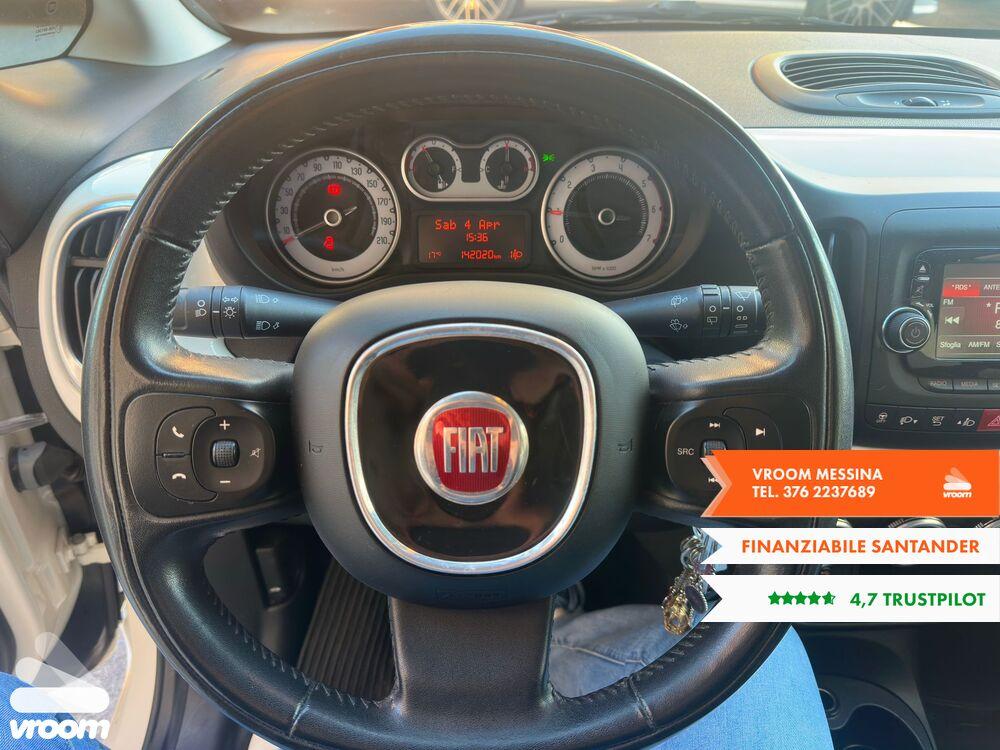 FIAT 500L 500L 1.3 Multijet 85 CV Pop Star