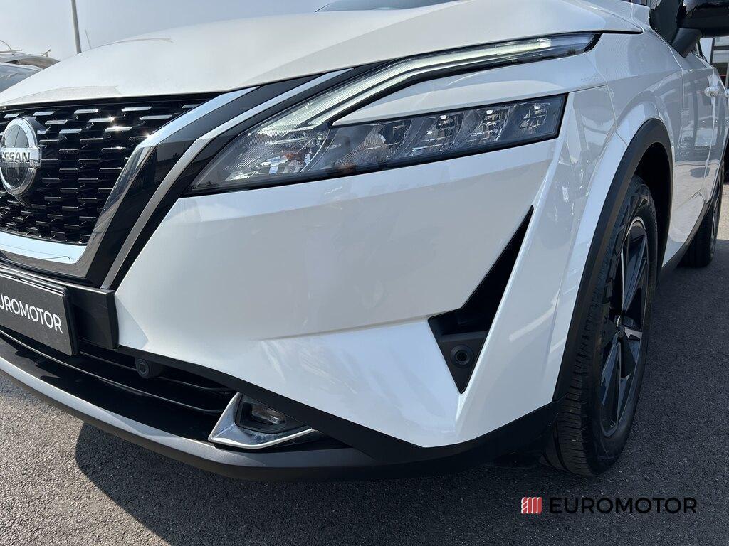 Nissan Qashqai 1.3 MILD HYBRID N-Connecta 2WD
