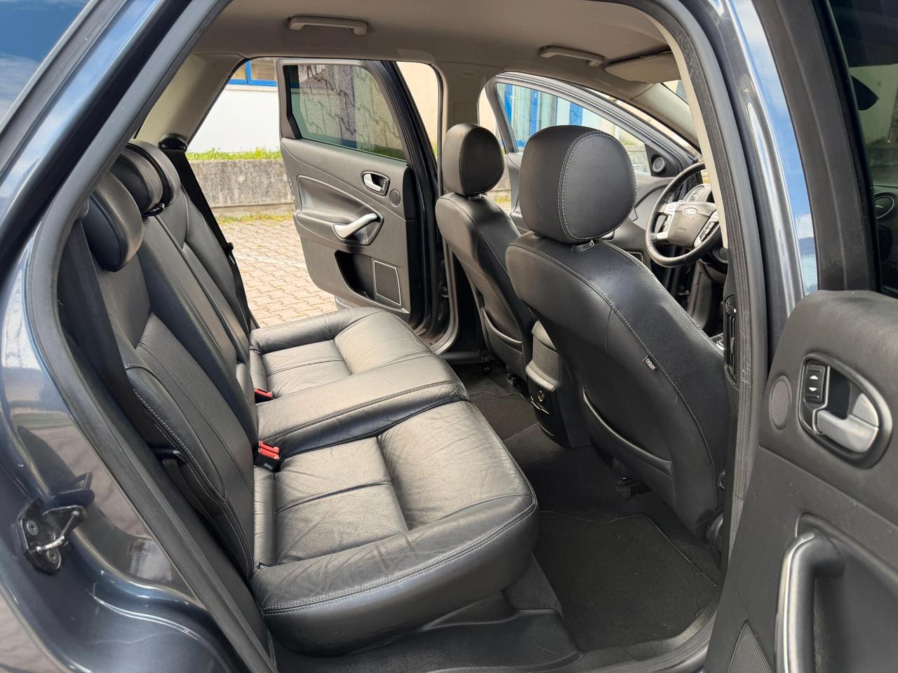 Ford Mondeo 2.0 TDCi Titanium Gancio Traino Full