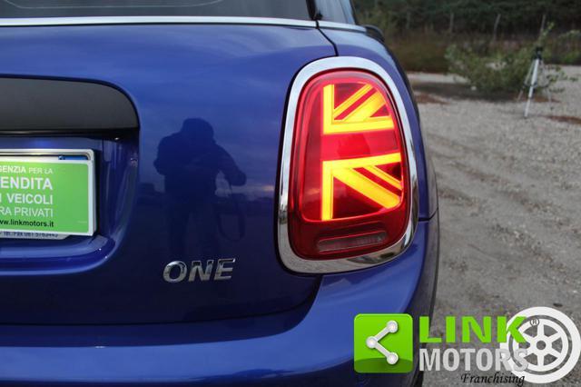 MINI Countryman ONE 1.5 BAKER STREET EDITION