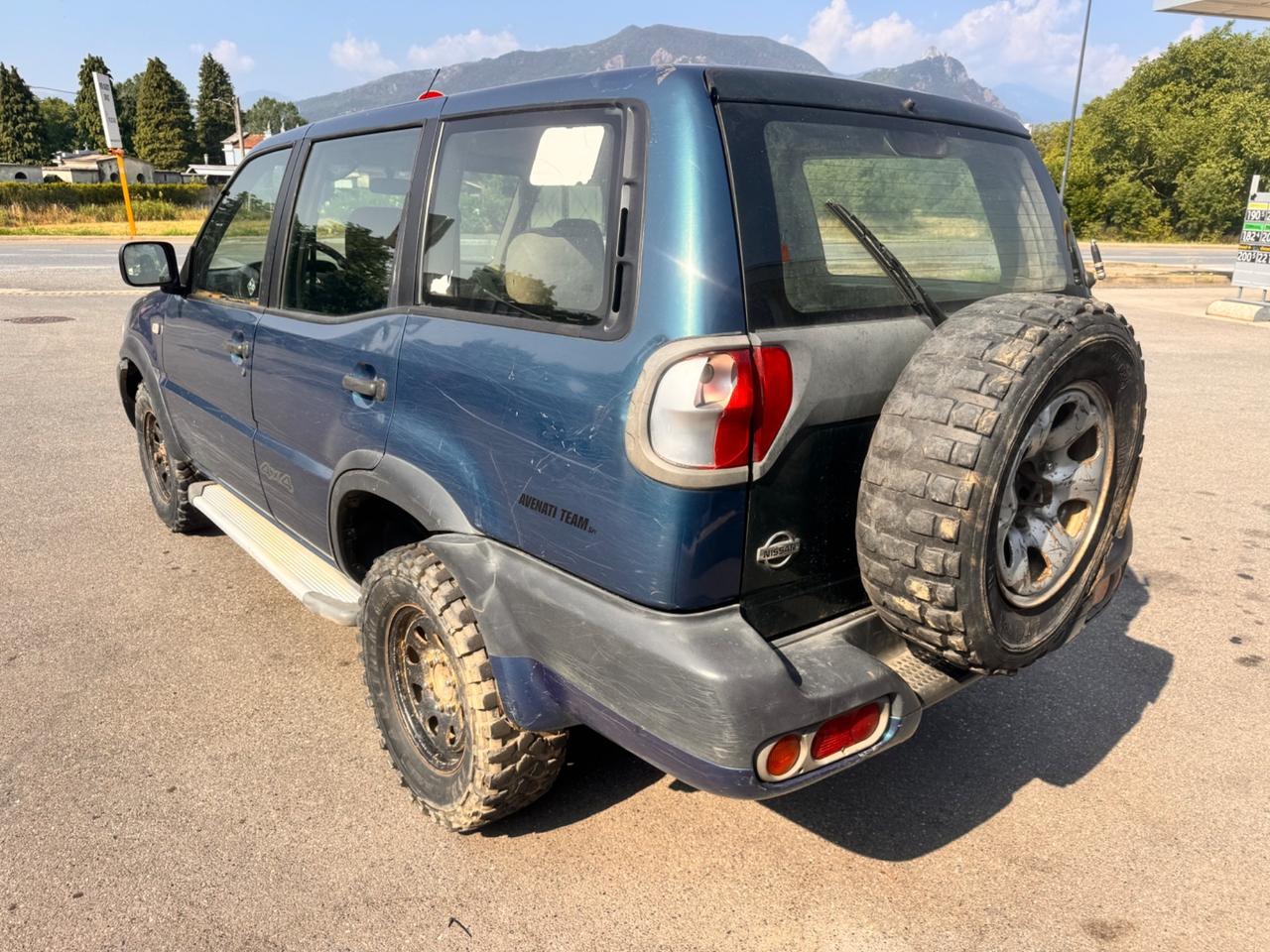 Nissan Terrano II 2.7 Tdi 5 porte Elegance