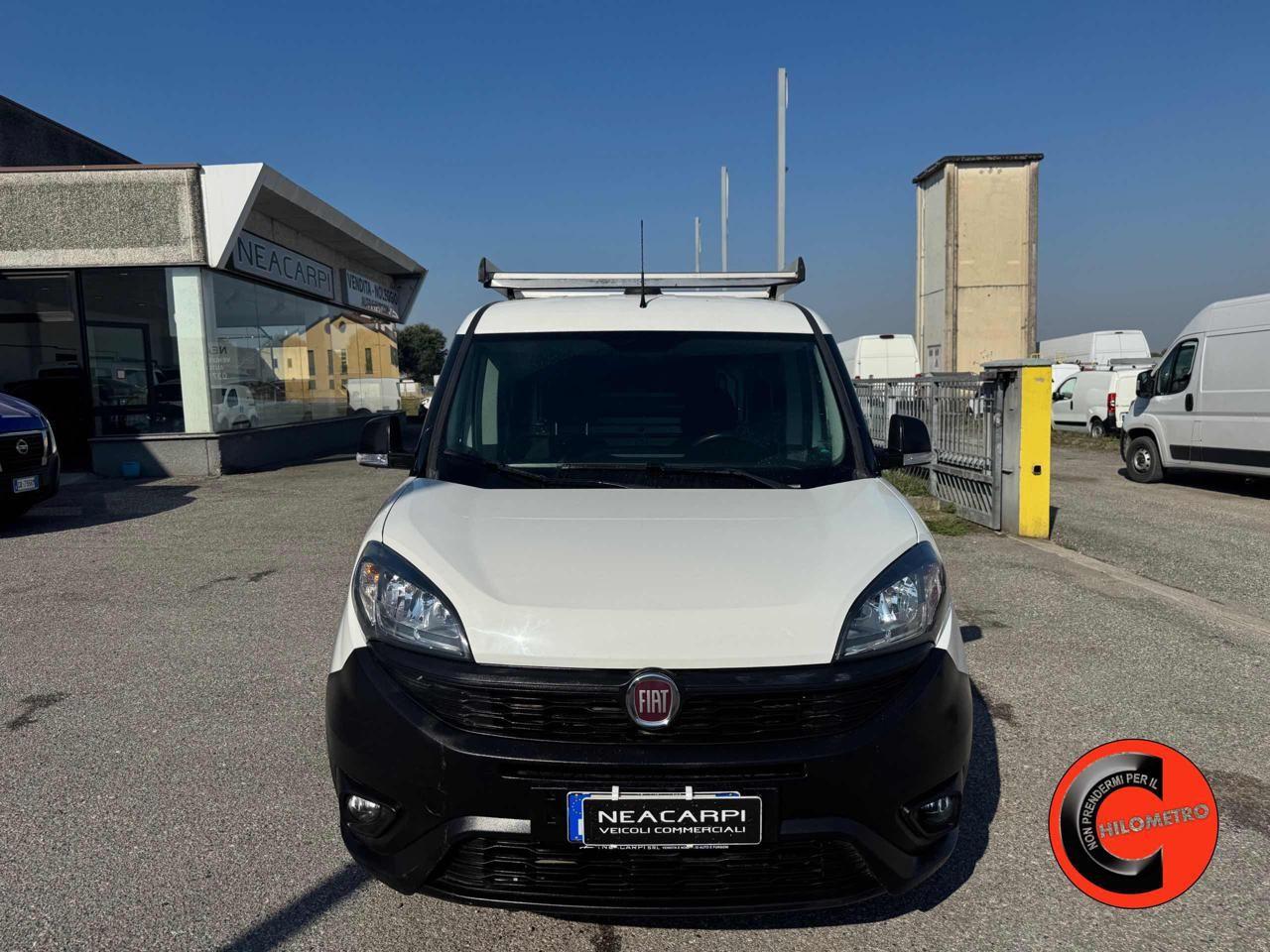 Fiat Doblo 1.4 N.P(ALLESTITO EX RETE GAS-PC-TN)CRUISE-SENSORI