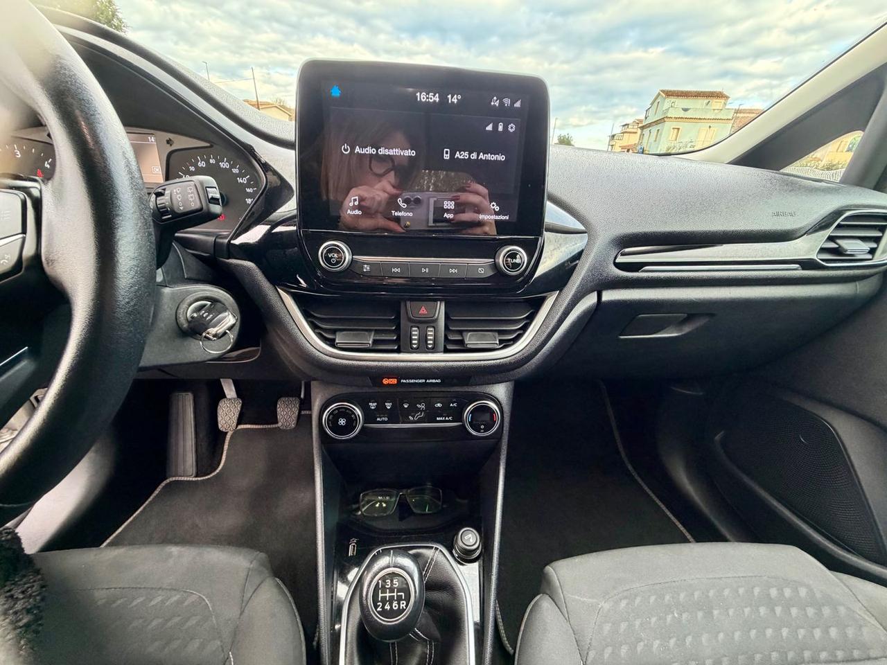 Ford Fiesta 1.5 TDCI Titanium #10113