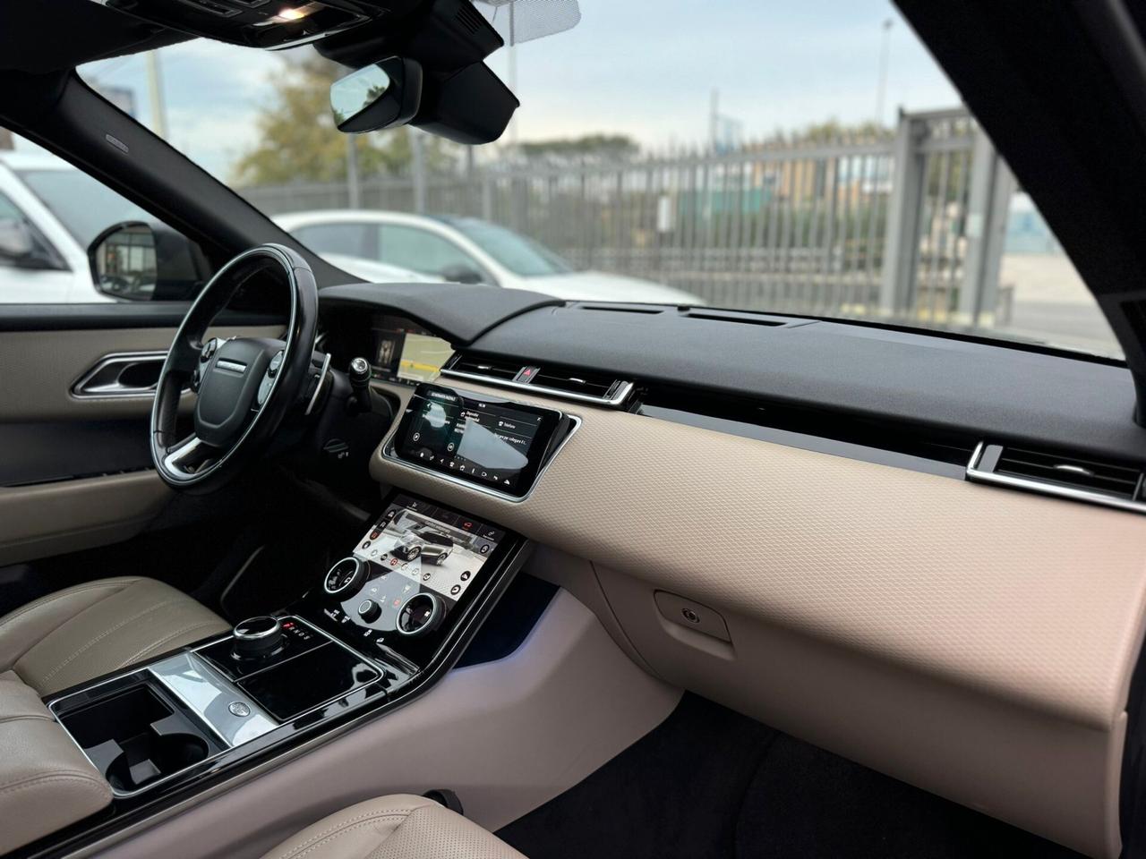 Land Rover Range Velar 2.0D I4 240 CV R-Dynamic S TETTO