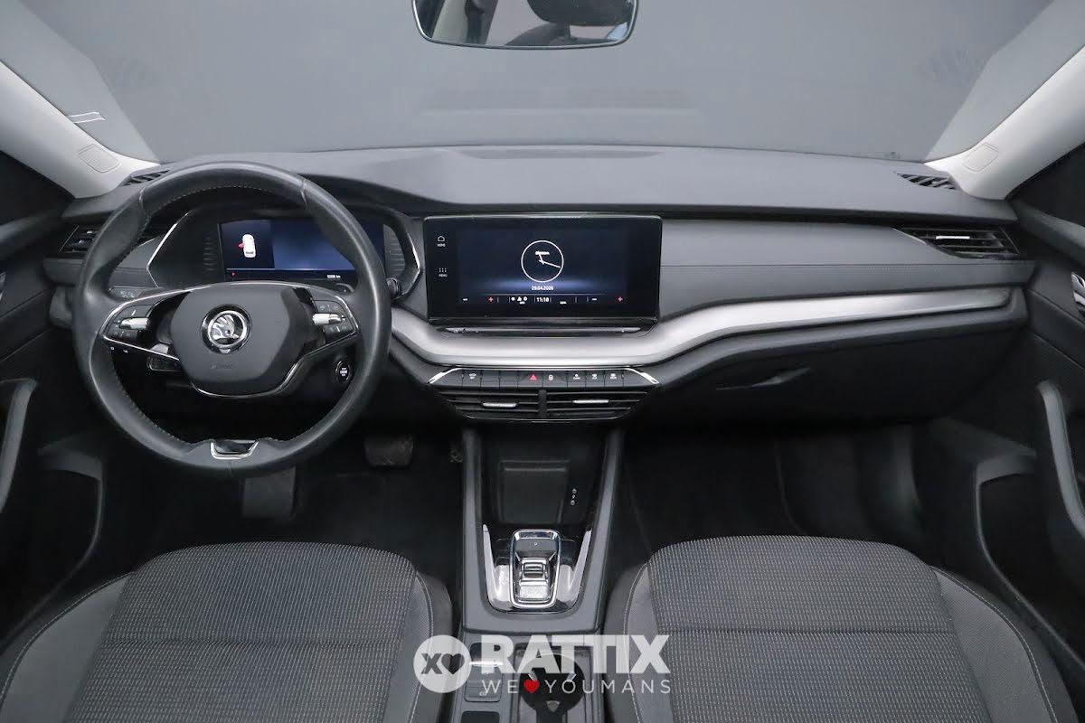 Skoda Octavia Wagon 2.0 TDI EVO 150CV Executive DSG