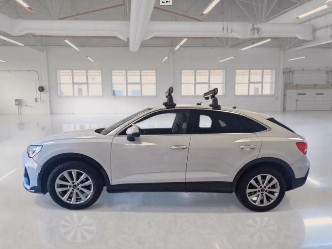 Audi Q3 35 TDI s.tronic Sportback