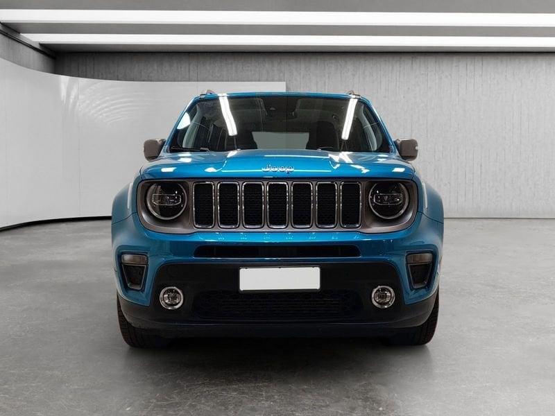 Jeep Renegade 2.0 mjt Limited 4wd 140cv auto 9m