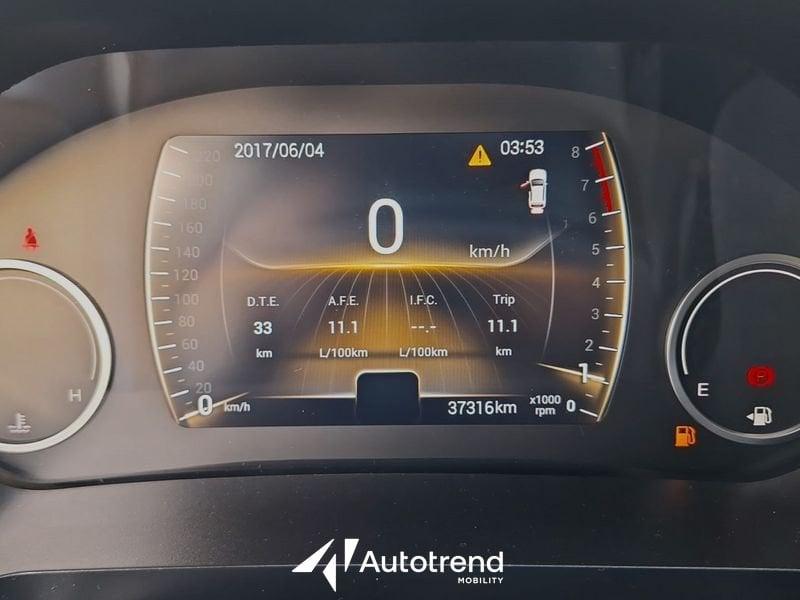 DR AUTOMOBILES DR 5 1.5 Bi-Fuel GPL 116 CV TETTO