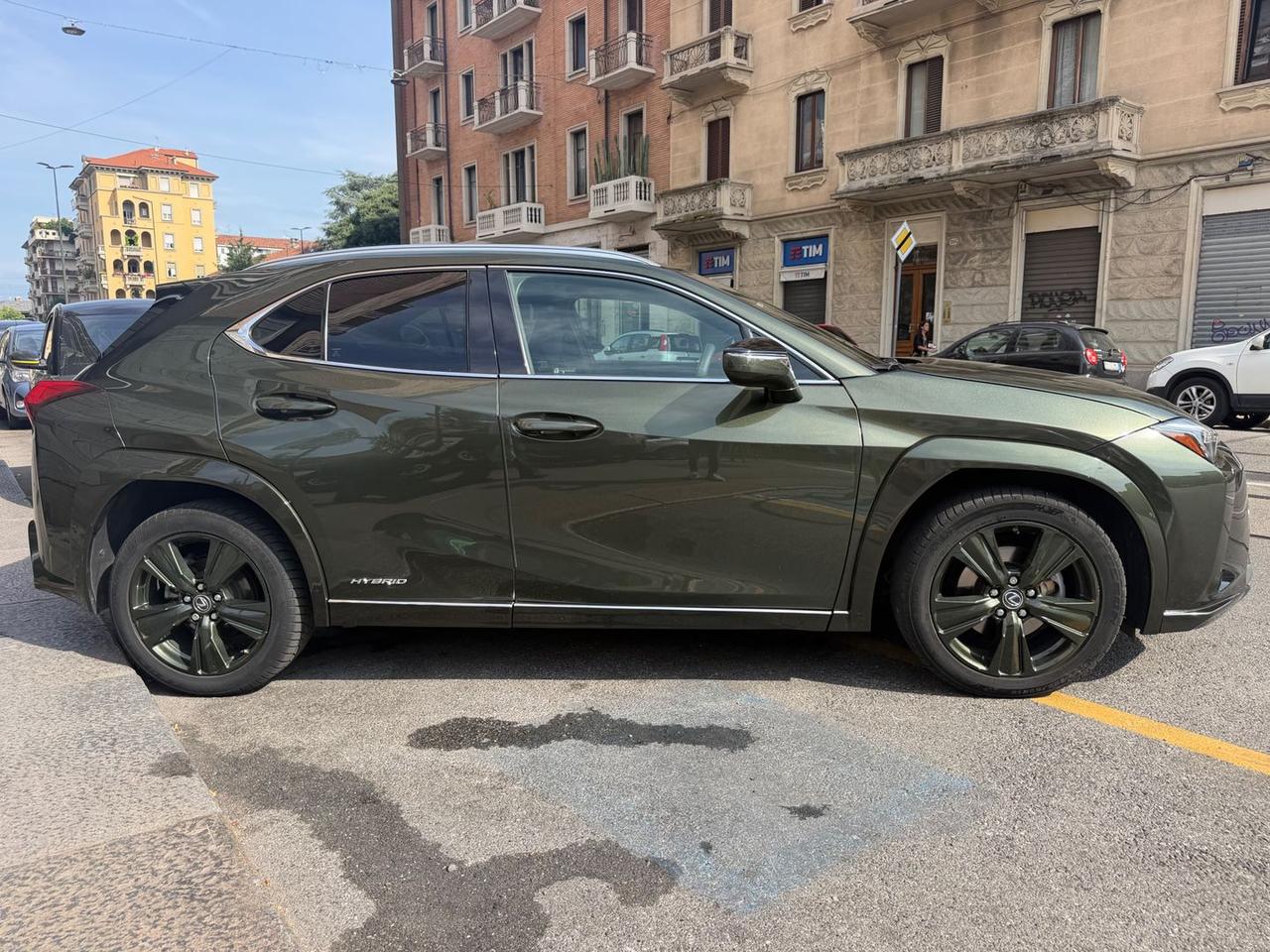 Lexus UX 250h Luxury UX 250h HEV #11284
