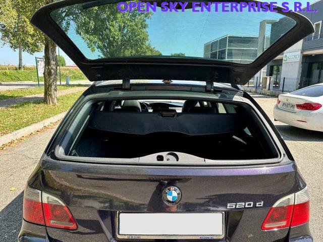BMW 520 d cat Touring Futura