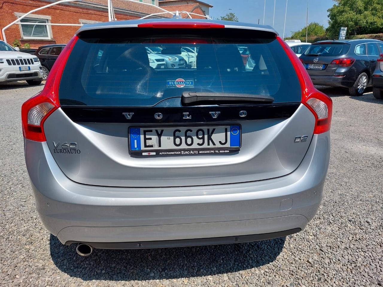 Volvo V60 D3 SW Momentum STUPENDA UNICO PROPRIETARIO