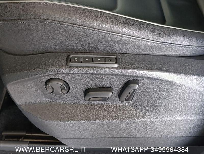 Volkswagen Tiguan 2.0 TDI SCR 110KW Executive BMT 4MOT DSG