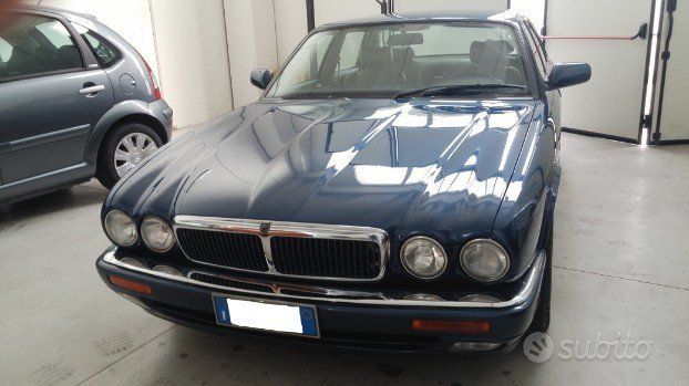 Jaguar XJ 3.2 Sport - ASI