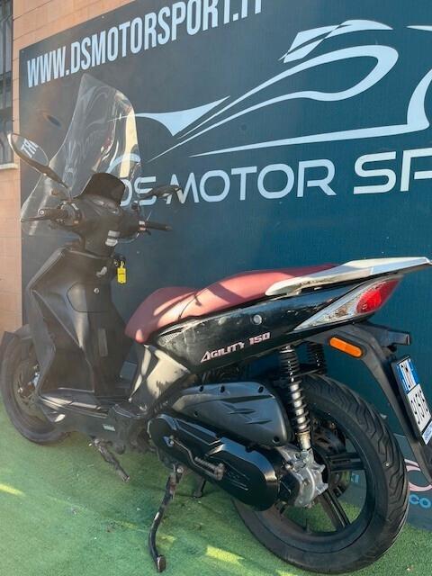 Kymco Agility 150i CITY