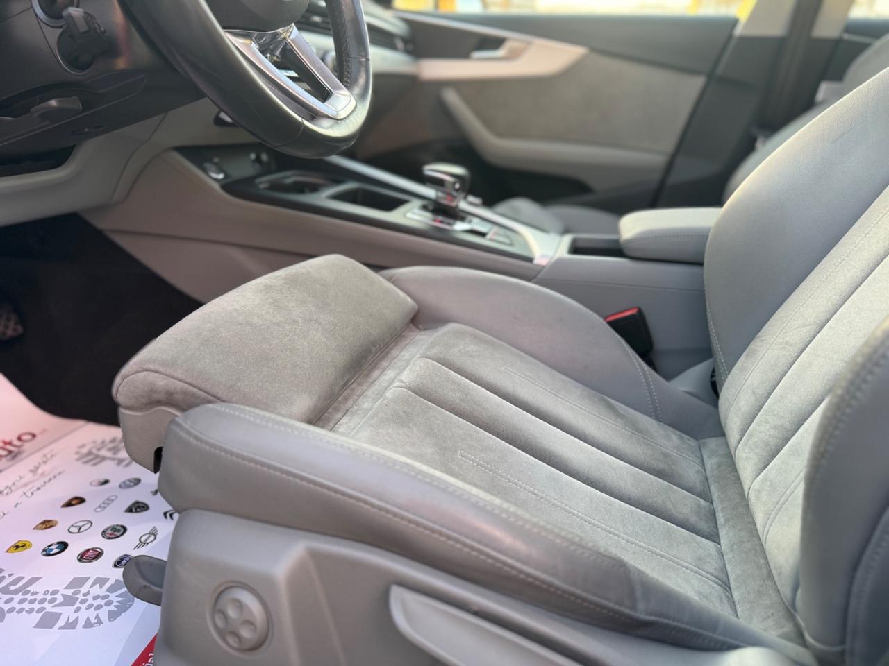 AUDI A4 ALLROAD 50 TDI 286 CV MHEV TETTO FULL IVA