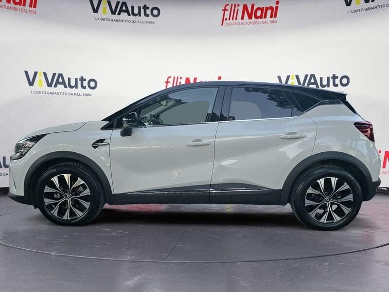 Renault Captur E-Tech hybrid 1.6 E-TECH HEV 145 TECHNO AUTO