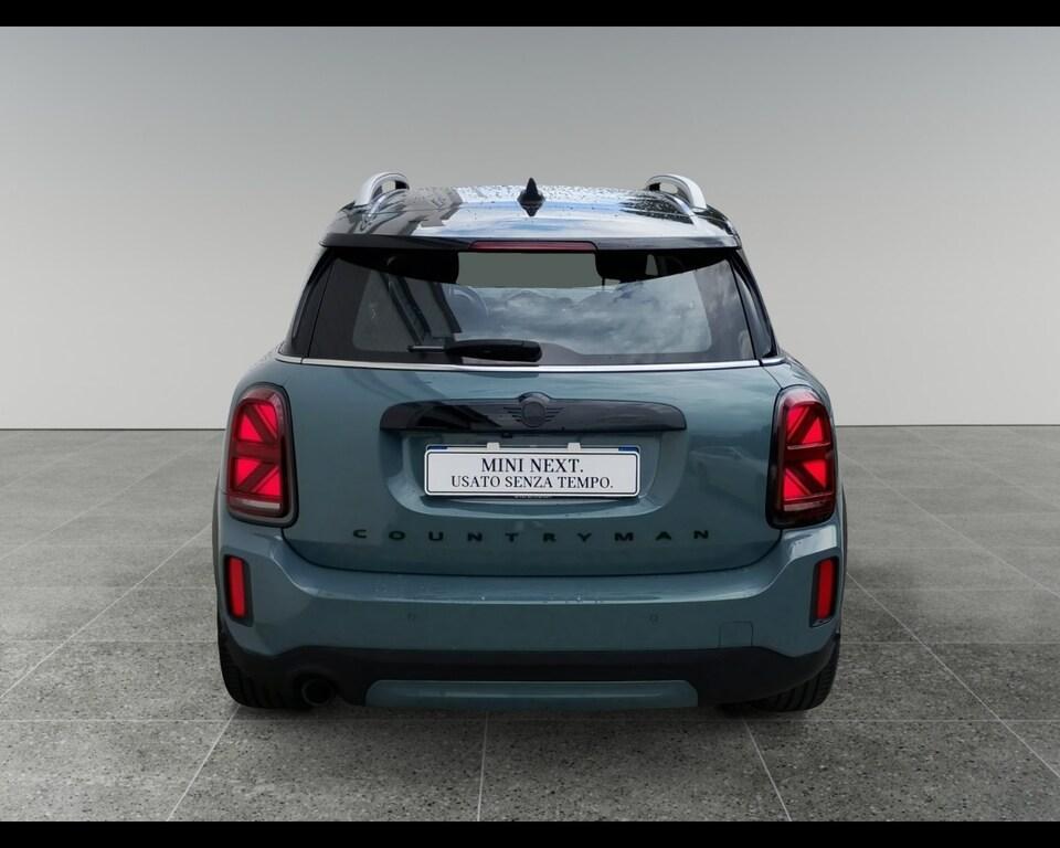 Mini Cooper Countryman 1.5 TwinPower Turbo Cooper