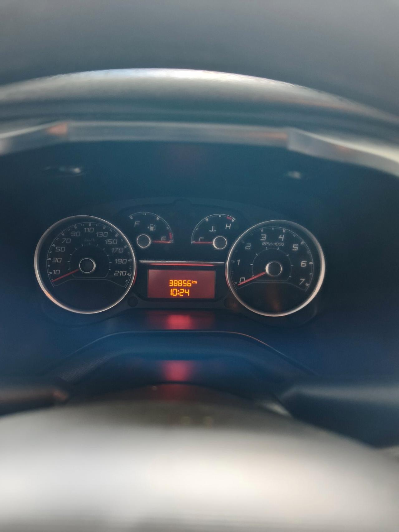 Fiat Doblò 1.6 MJT PC Combo N1