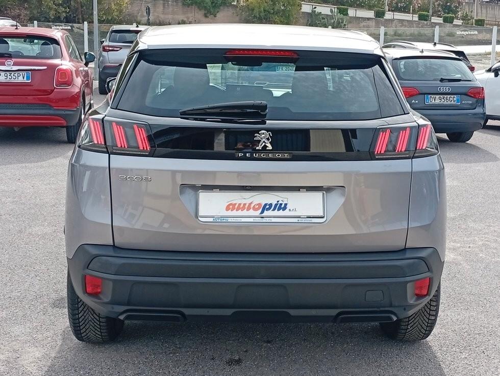 Peugeot 3008 BlueHDi 130 S&S EAT8 GT