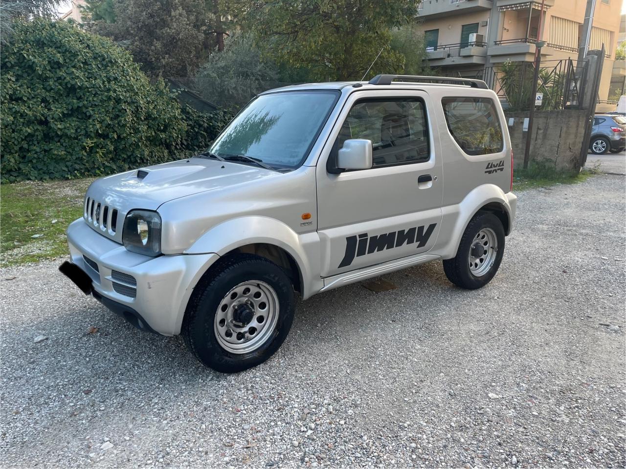 Suzuki Jimny 1.5 DDiS cat 4WD JLX Più