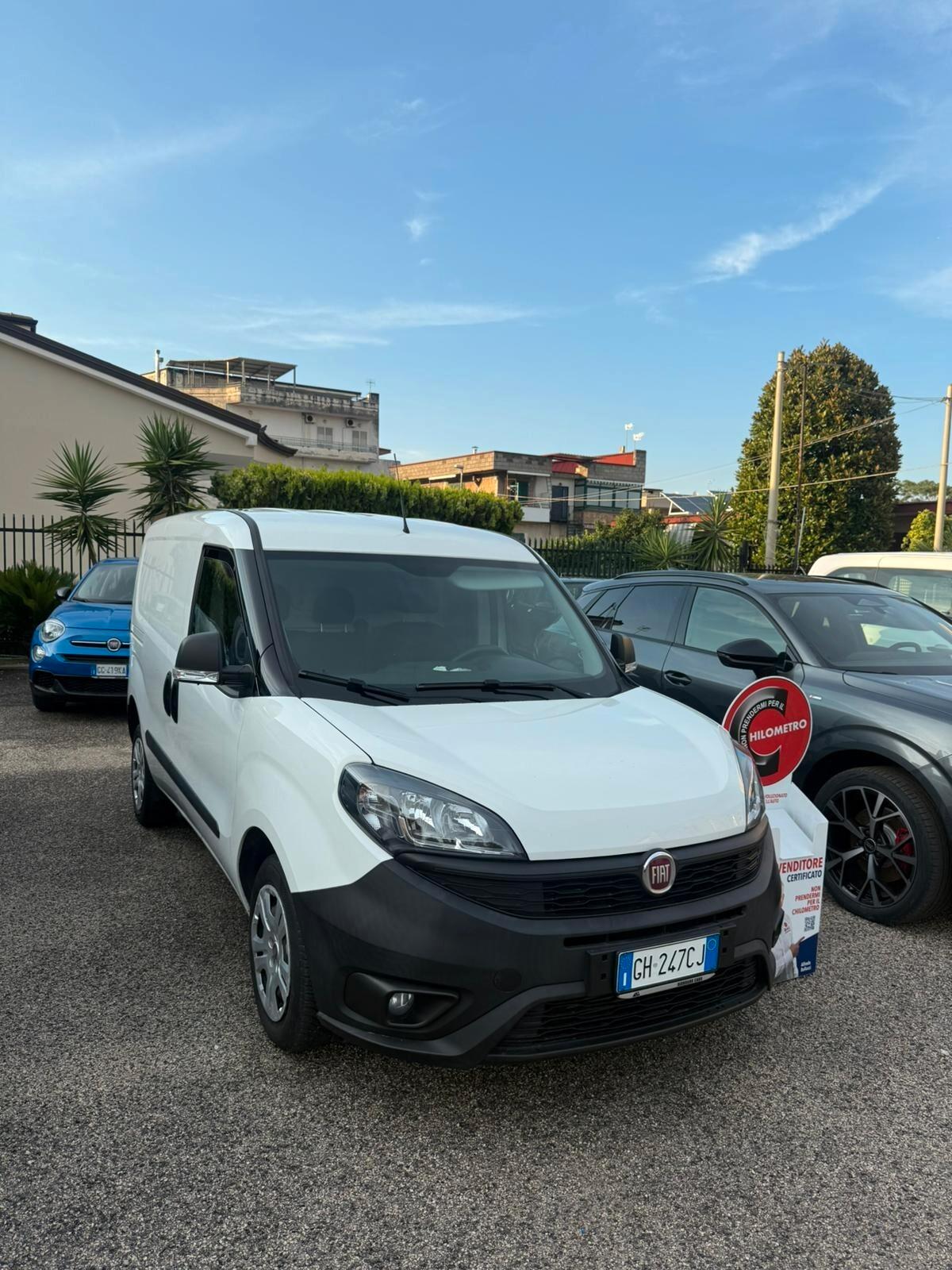 Fiat Doblo Doblò 1.6 MJT 105CV 3 posti Easy N1