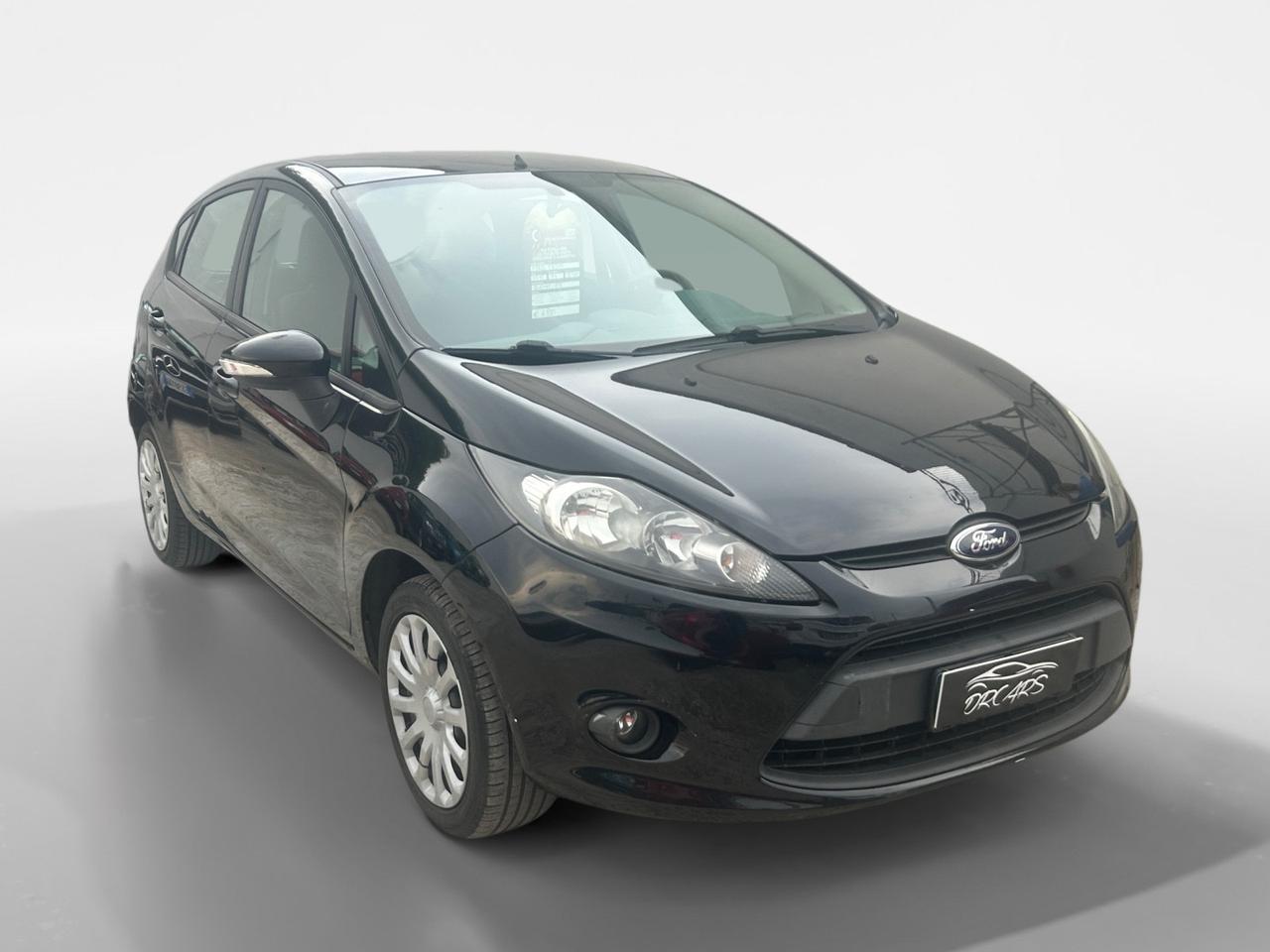 Ford Fiesta Fiesta+ 1.4 5 porte Bz.- GPL