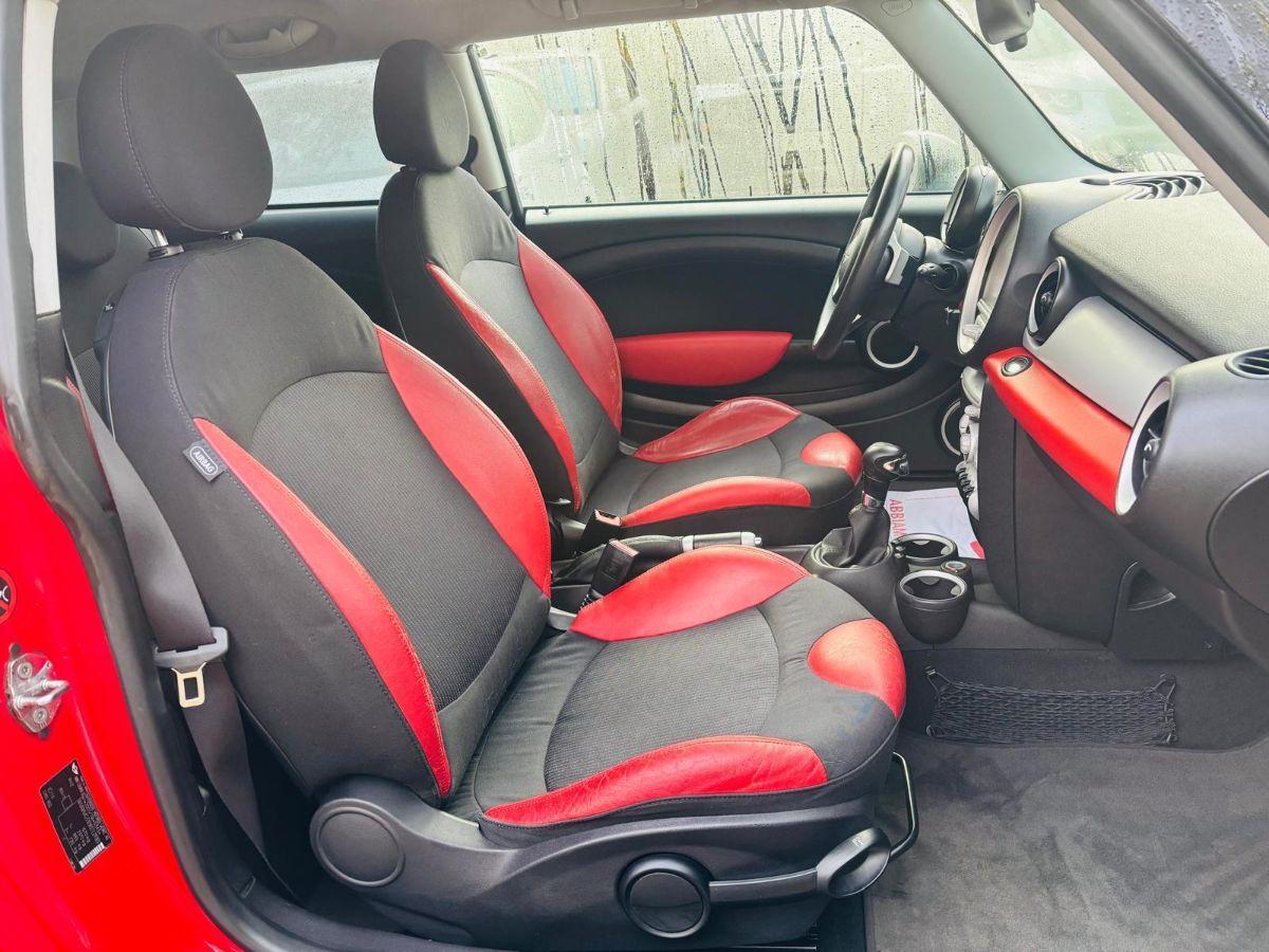 Mini Cooper D 1.6 16V Automatica