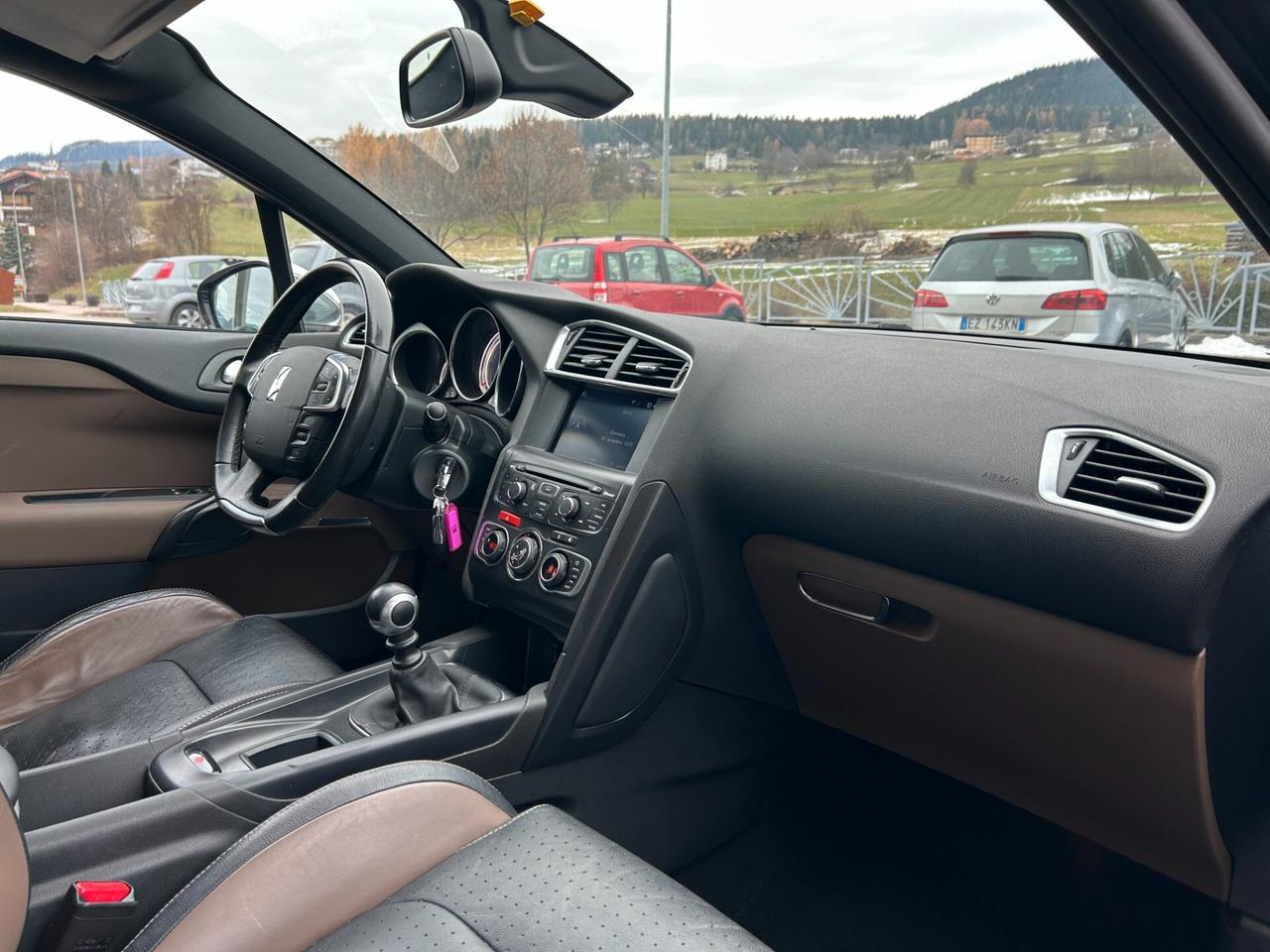 CITROEN Ds DS4 4 1.6 THP 200 Sport Chic