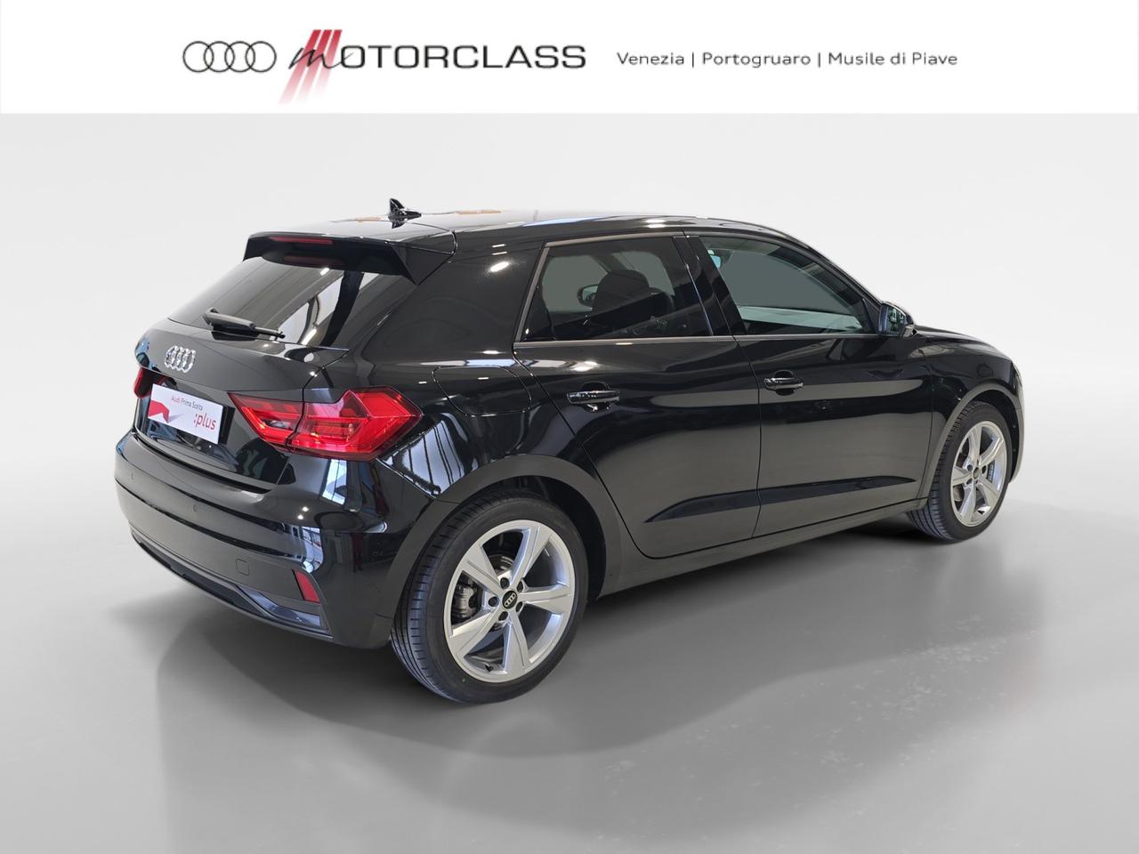 sportback 30 1.0 tfsi 116cv Advanced s tronic