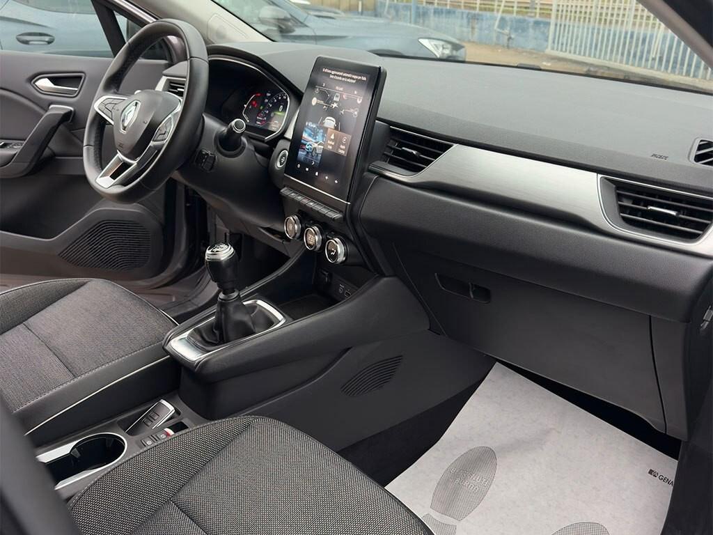 Renault Captur TCe 100 CV GPL Intens IN PROMO