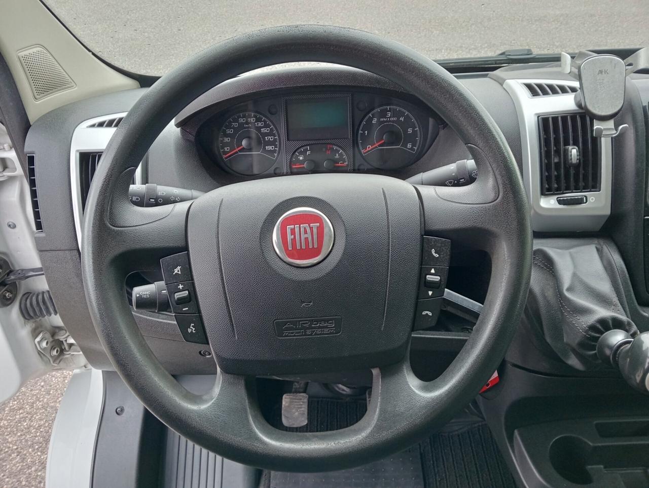 Fiat Ducato 33 2.3 MJT 140CV PM-TN UNIPROPRIETARIO