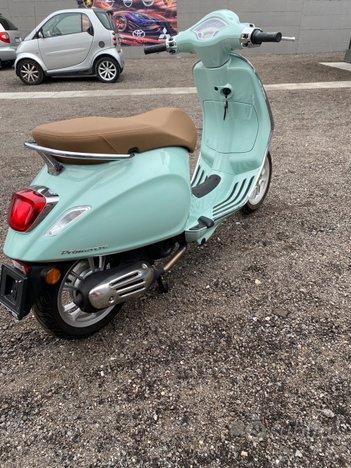 Vespa primavera 50