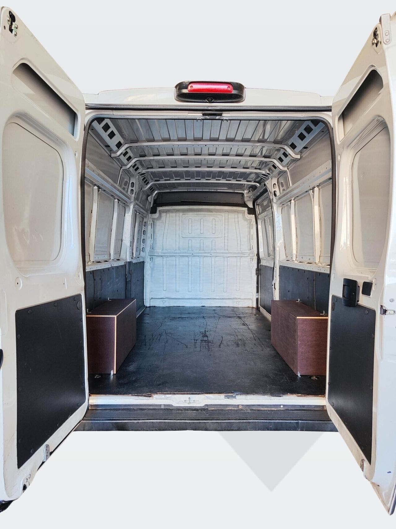 Fiat Ducato 33 2.3 MJT 140CV PASSO LUNGO TETTO ALTO Furgone