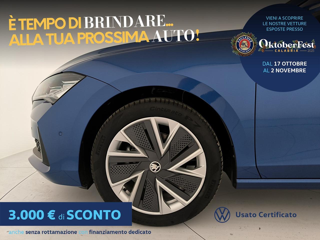 Skoda Superb wagon 2.0 tdi style 150cv dsg