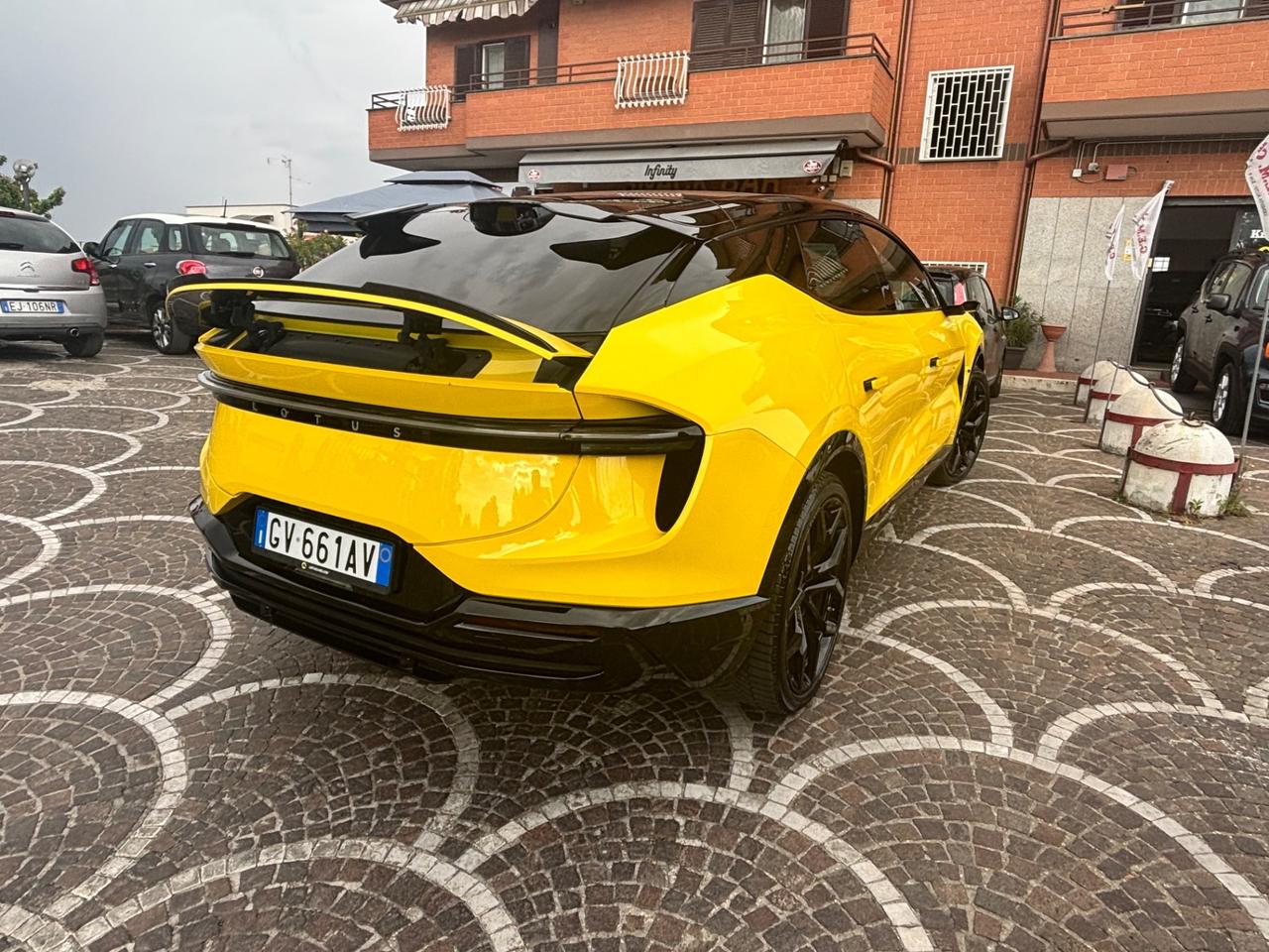 Lotus Eletre S