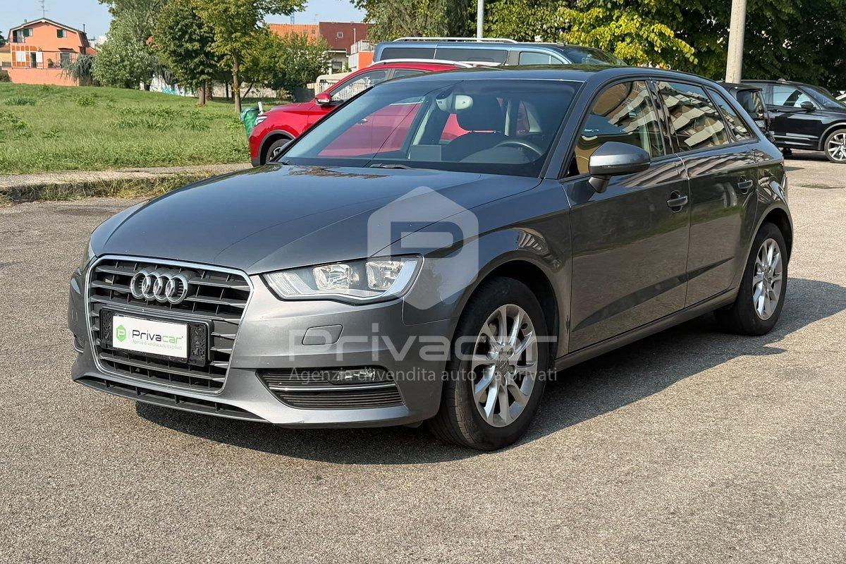 AUDI A3 1.6 TDI clean diesel S tronic Admired